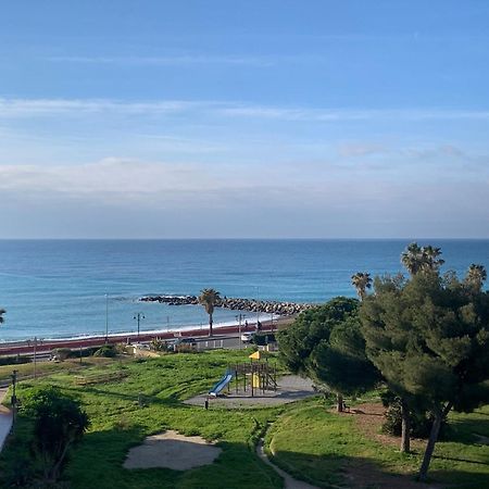 Ferienwohnung Mare 5 Ventimiglia Exterior foto