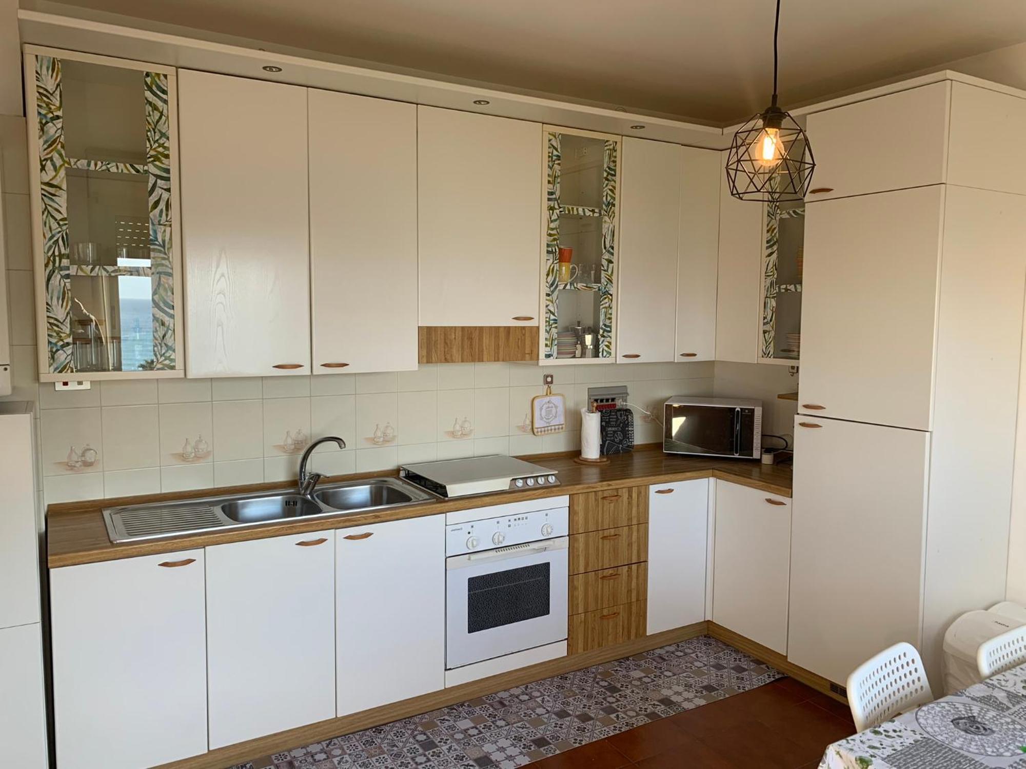 Ferienwohnung Mare 5 Ventimiglia Exterior foto